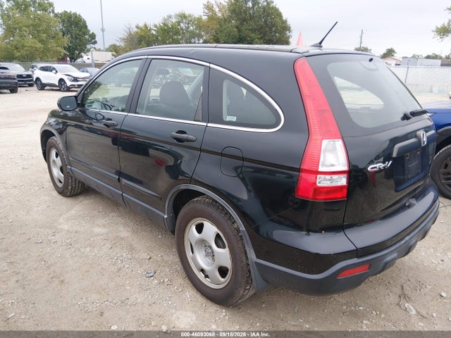 2007 Honda Cr-v Lx მანქანა იყიდება აუქციონზე, vin: JHLRE38337C018383, აუქციონის ნომერი: 46093068