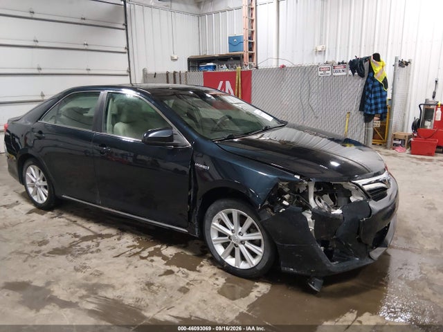 Продаж на аукціоні авто 2014 Toyota Camry Hybrid Xle, vin: 4T1BD1FK6EU107755, номер лоту: 46093069