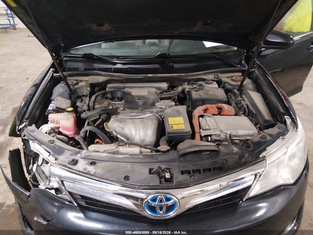 46093069 :رقم المزاد ، 4T1BD1FK6EU107755 vin ، 2014 Toyota Camry Hybrid Xle مزاد بيع