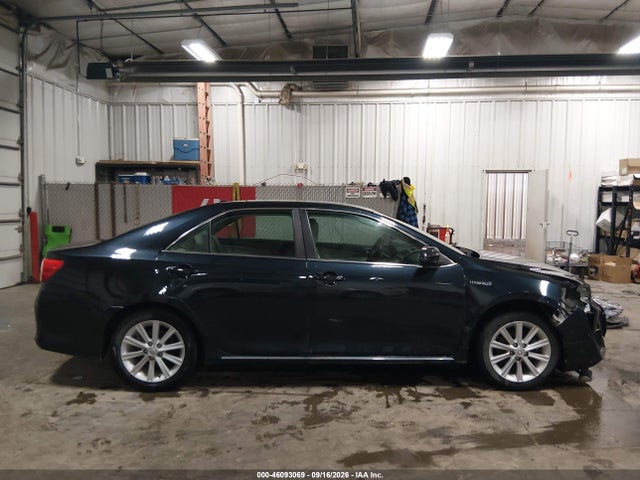 46093069 :رقم المزاد ، 4T1BD1FK6EU107755 vin ، 2014 Toyota Camry Hybrid Xle مزاد بيع