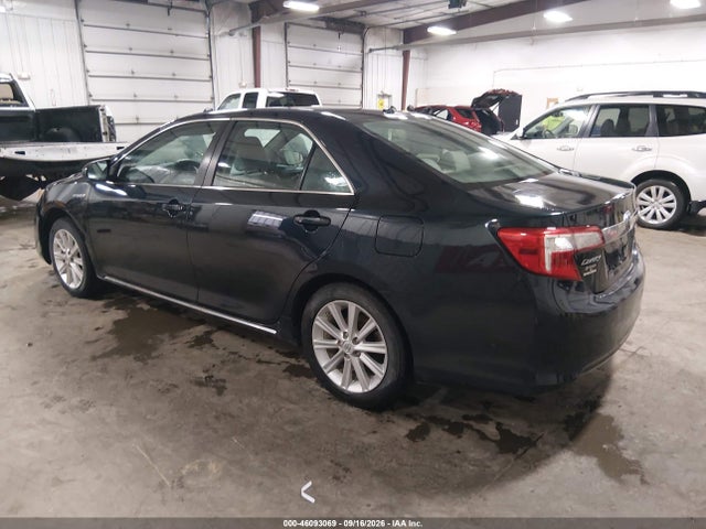 46093069 :رقم المزاد ، 4T1BD1FK6EU107755 vin ، 2014 Toyota Camry Hybrid Xle مزاد بيع