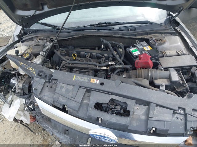 2012 Ford Fusion Sel მანქანა იყიდება აუქციონზე, vin: 3FAHP0JA1CR174420, აუქციონის ნომერი: 46093070