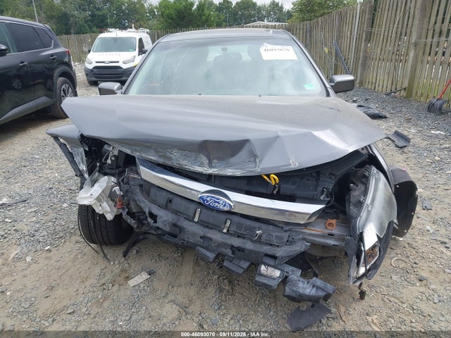 2012 Ford Fusion Sel მანქანა იყიდება აუქციონზე, vin: 3FAHP0JA1CR174420, აუქციონის ნომერი: 46093070