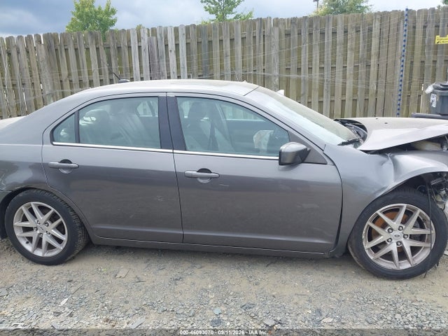 2012 Ford Fusion Sel მანქანა იყიდება აუქციონზე, vin: 3FAHP0JA1CR174420, აუქციონის ნომერი: 46093070
