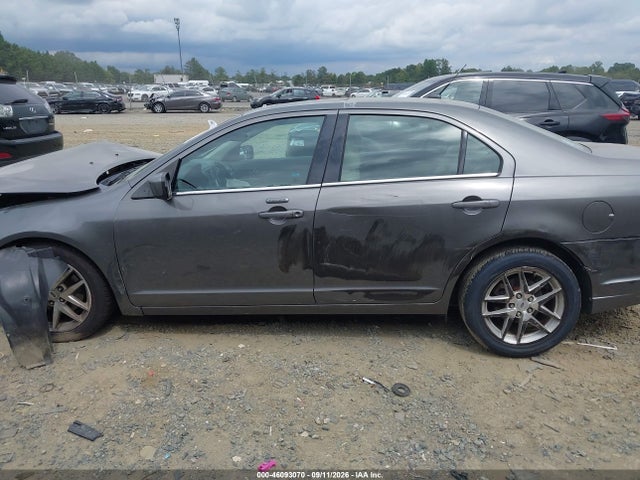 2012 Ford Fusion Sel მანქანა იყიდება აუქციონზე, vin: 3FAHP0JA1CR174420, აუქციონის ნომერი: 46093070