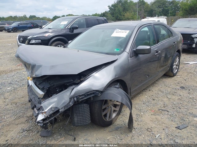 2012 Ford Fusion Sel მანქანა იყიდება აუქციონზე, vin: 3FAHP0JA1CR174420, აუქციონის ნომერი: 46093070