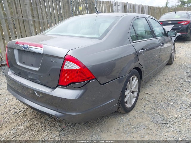 2012 Ford Fusion Sel მანქანა იყიდება აუქციონზე, vin: 3FAHP0JA1CR174420, აუქციონის ნომერი: 46093070