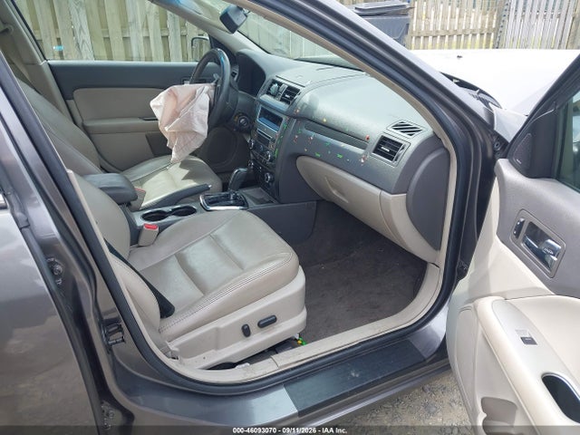 2012 Ford Fusion Sel მანქანა იყიდება აუქციონზე, vin: 3FAHP0JA1CR174420, აუქციონის ნომერი: 46093070