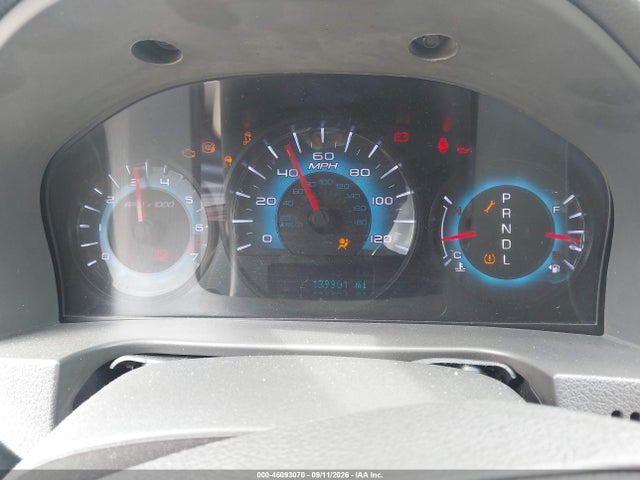 2012 Ford Fusion Sel მანქანა იყიდება აუქციონზე, vin: 3FAHP0JA1CR174420, აუქციონის ნომერი: 46093070