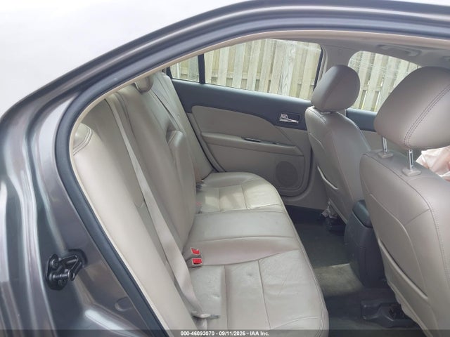 2012 Ford Fusion Sel მანქანა იყიდება აუქციონზე, vin: 3FAHP0JA1CR174420, აუქციონის ნომერი: 46093070