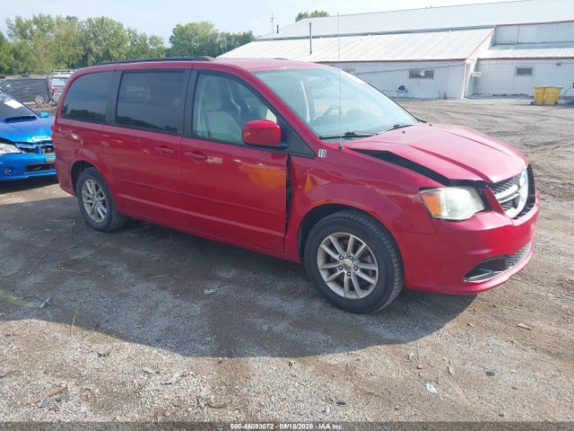 2013 Dodge Grand Caravan Sxt მანქანა იყიდება აუქციონზე, vin: 2C4RDGCG0DR676375, აუქციონის ნომერი: 46093072
