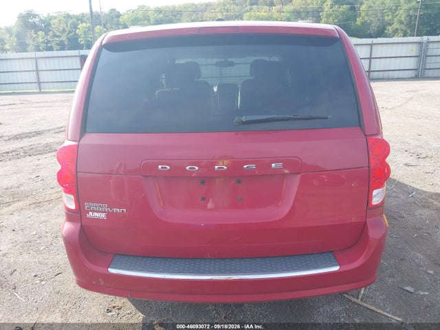Aukcja sprzedaży 2013 Dodge Grand Caravan Sxt, vin: 2C4RDGCG0DR676375, numer aukcji: 46093072