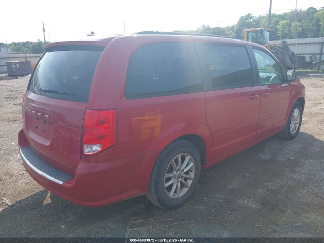 Aukcja sprzedaży 2013 Dodge Grand Caravan Sxt, vin: 2C4RDGCG0DR676375, numer aukcji: 46093072