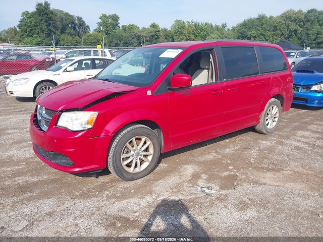 Aukcja sprzedaży 2013 Dodge Grand Caravan Sxt, vin: 2C4RDGCG0DR676375, numer aukcji: 46093072