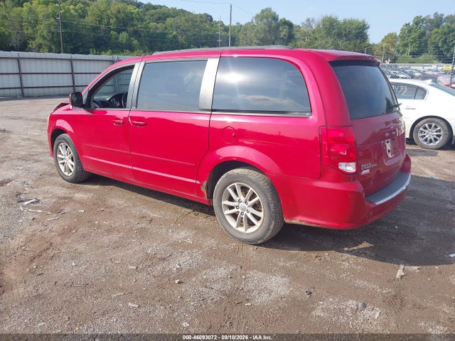 Aukcja sprzedaży 2013 Dodge Grand Caravan Sxt, vin: 2C4RDGCG0DR676375, numer aukcji: 46093072