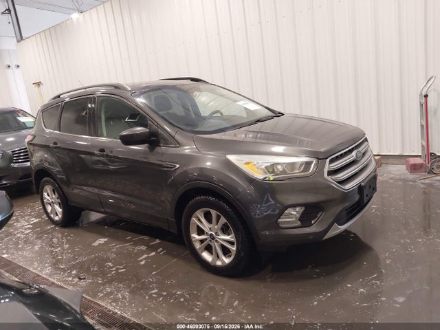 Ford ESCAPE SE 2017 1FMCU9GD9HUC79933 Image 13