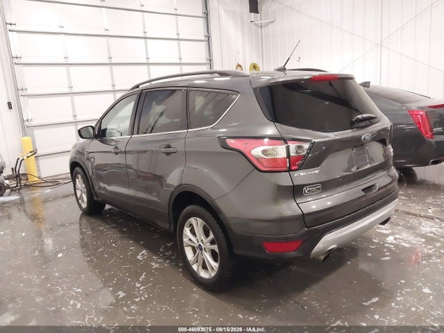 Ford ESCAPE SE 2017 1FMCU9GD9HUC79933 Image 14