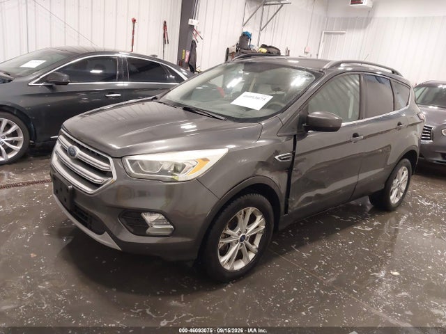 Ford ESCAPE SE 2017 1FMCU9GD9HUC79933 Image 6