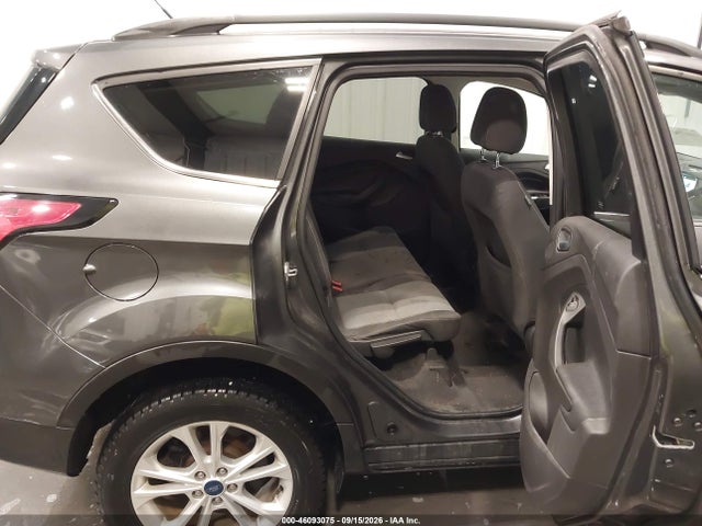 Ford ESCAPE SE 2017 1FMCU9GD9HUC79933 Image 8