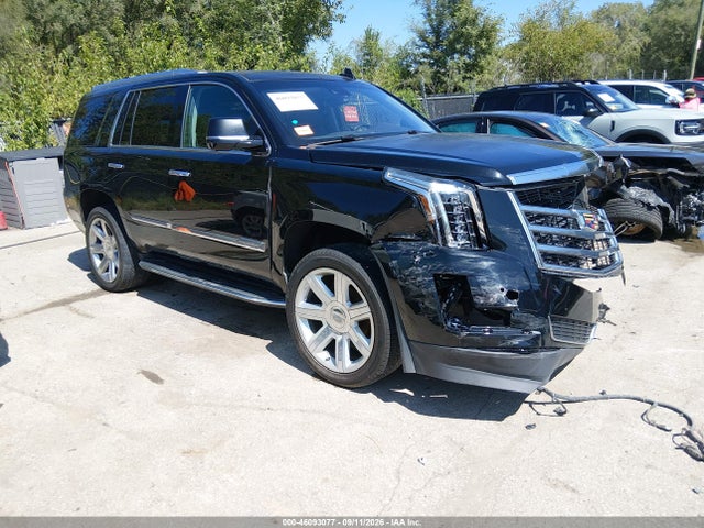 Aukcja sprzedaży 2017 Cadillac Escalade Luxury, vin: 1GYS4BKJ4HR339845, numer aukcji: 46093077