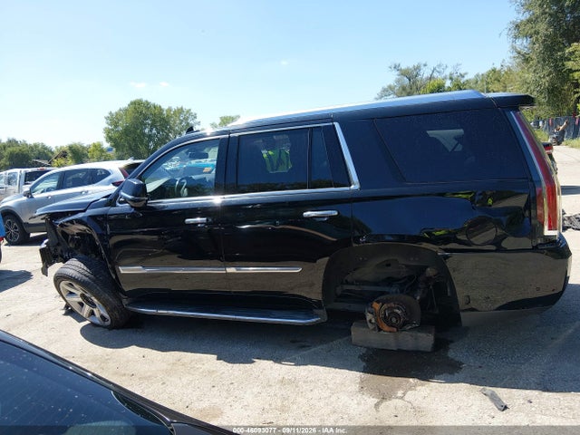 Продаж на аукціоні авто 2017 Cadillac Escalade Luxury, vin: 1GYS4BKJ4HR339845, номер лоту: 46093077