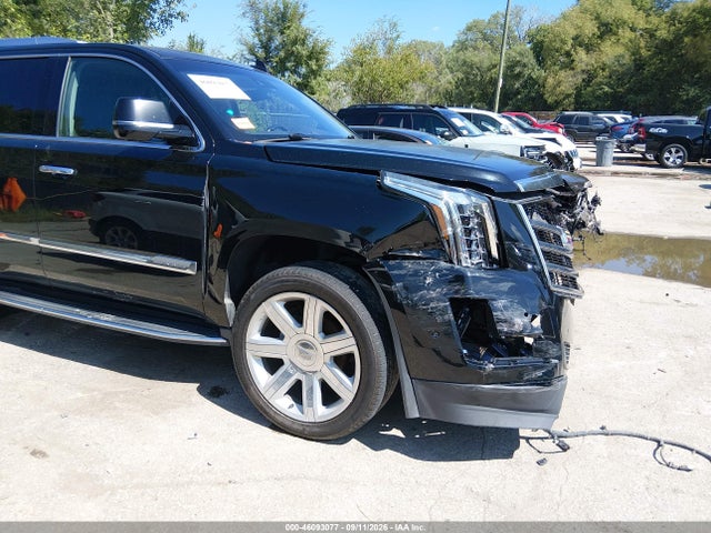 Продаж на аукціоні авто 2017 Cadillac Escalade Luxury, vin: 1GYS4BKJ4HR339845, номер лоту: 46093077