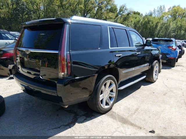 Продаж на аукціоні авто 2017 Cadillac Escalade Luxury, vin: 1GYS4BKJ4HR339845, номер лоту: 46093077