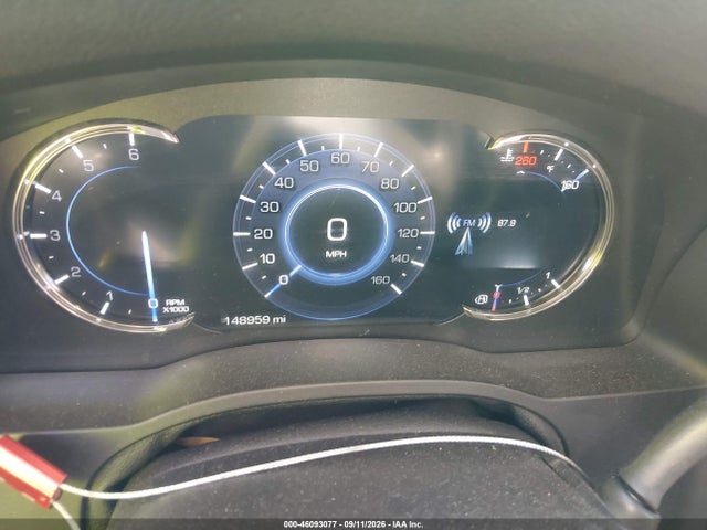 Продаж на аукціоні авто 2017 Cadillac Escalade Luxury, vin: 1GYS4BKJ4HR339845, номер лоту: 46093077