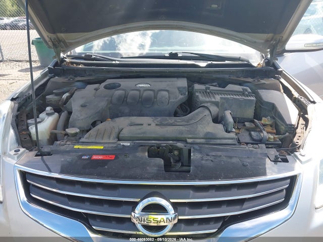 Aukcja sprzedaży 2012 Nissan Altima 2.5 S, vin: 1N4AL2AP5CC178739, numer aukcji: 46093082