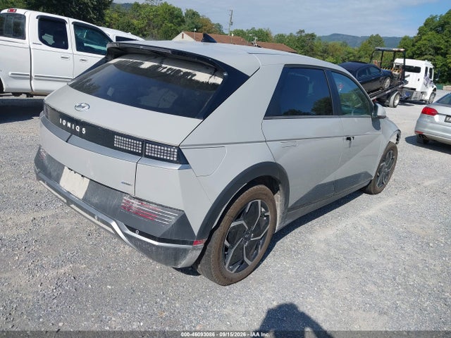 Продаж на аукціоні авто 2023 Hyundai Ioniq 5 Se, vin: KM8KMDAF6PU160325, номер лоту: 46093086