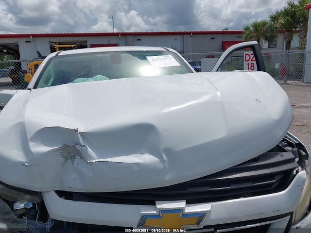 Aukcja sprzedaży 2019 Chevrolet Colorado Wt, vin: 1GCGSBEN6K1338153, numer aukcji: 46093091