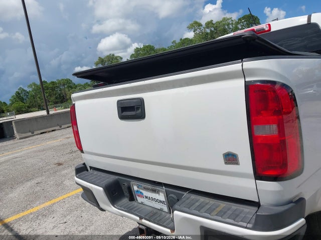 Aukcja sprzedaży 2019 Chevrolet Colorado Wt, vin: 1GCGSBEN6K1338153, numer aukcji: 46093091