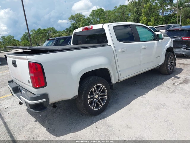 Aukcja sprzedaży 2019 Chevrolet Colorado Wt, vin: 1GCGSBEN6K1338153, numer aukcji: 46093091