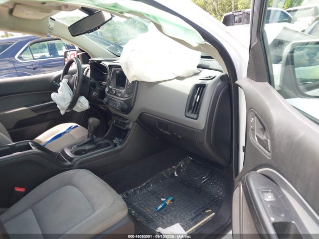 Aukcja sprzedaży 2019 Chevrolet Colorado Wt, vin: 1GCGSBEN6K1338153, numer aukcji: 46093091
