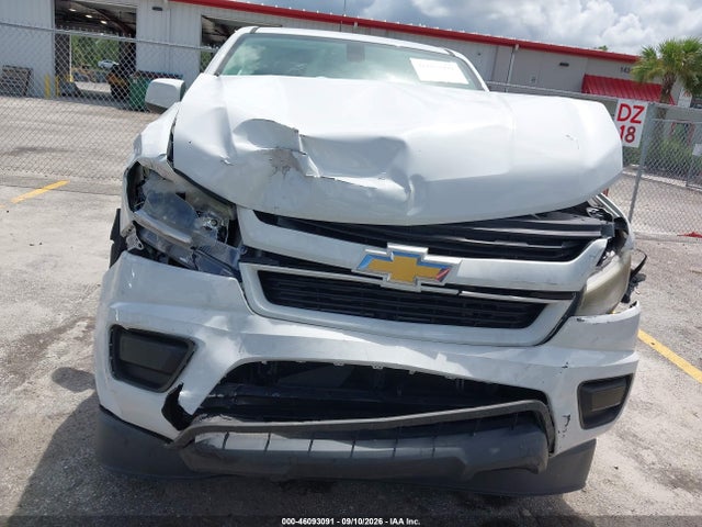 Aukcja sprzedaży 2019 Chevrolet Colorado Wt, vin: 1GCGSBEN6K1338153, numer aukcji: 46093091