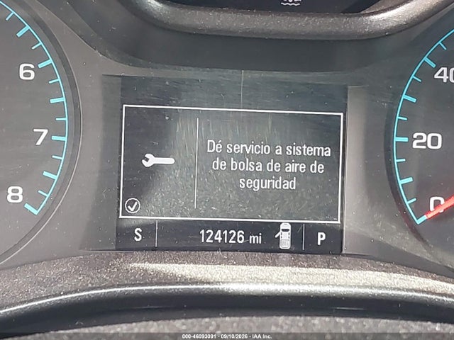 Aukcja sprzedaży 2019 Chevrolet Colorado Wt, vin: 1GCGSBEN6K1338153, numer aukcji: 46093091