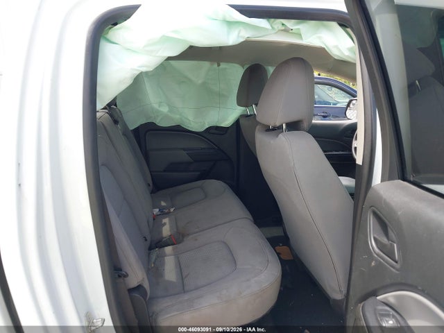 Aukcja sprzedaży 2019 Chevrolet Colorado Wt, vin: 1GCGSBEN6K1338153, numer aukcji: 46093091