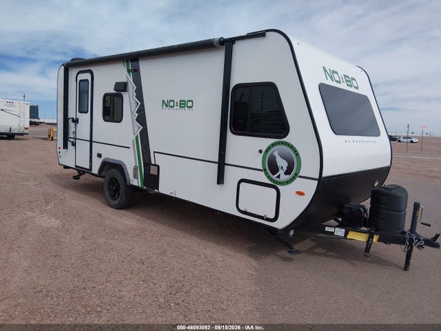2019 Forest River No Boundaries მანქანა იყიდება აუქციონზე, vin: 4X4TRPV15KR201138, აუქციონის ნომერი: 46093092