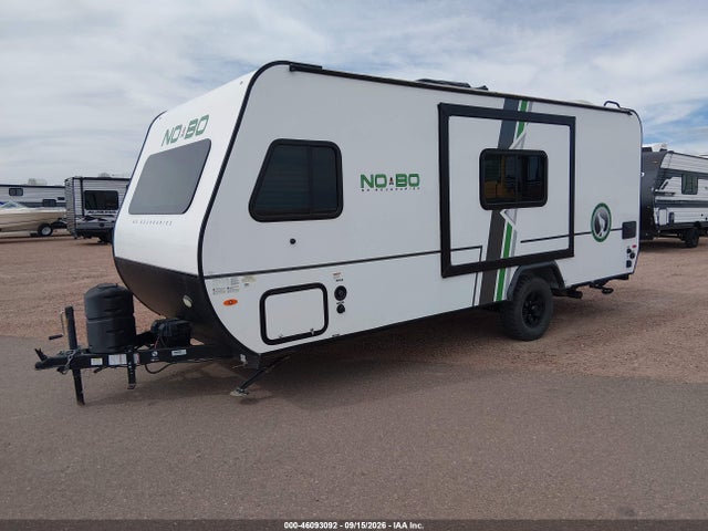 46093092 :رقم المزاد ، 4X4TRPV15KR201138 vin ، 2019 Forest River No Boundaries مزاد بيع