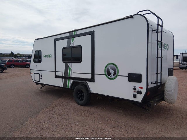46093092 :رقم المزاد ، 4X4TRPV15KR201138 vin ، 2019 Forest River No Boundaries مزاد بيع