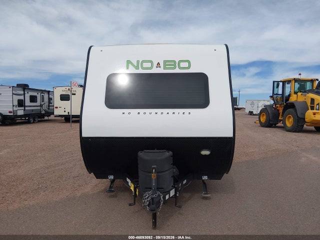 46093092 :رقم المزاد ، 4X4TRPV15KR201138 vin ، 2019 Forest River No Boundaries مزاد بيع