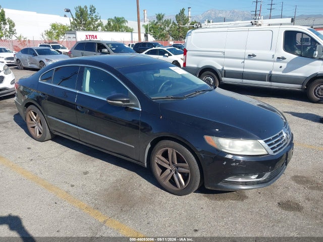 2013 Volkswagen Cc 2.0t Sport მანქანა იყიდება აუქციონზე, vin: WVWBP7AN6DE555891, აუქციონის ნომერი: 46093096