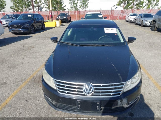 2013 Volkswagen Cc 2.0t Sport მანქანა იყიდება აუქციონზე, vin: WVWBP7AN6DE555891, აუქციონის ნომერი: 46093096