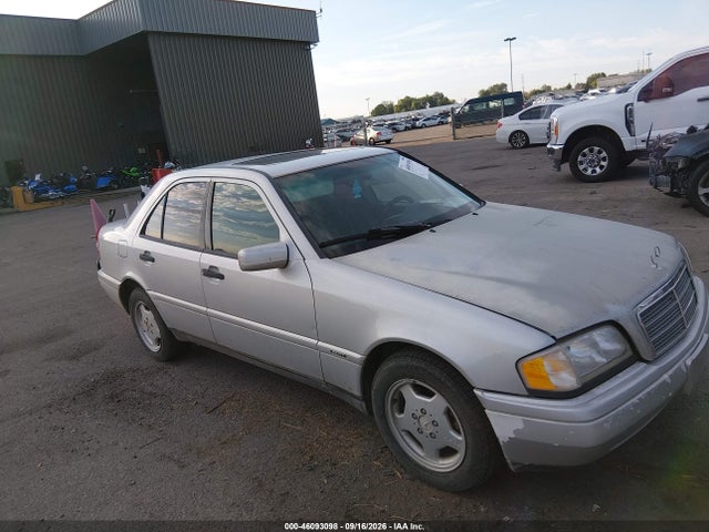 Продаж на аукціоні авто 1997 Mercedes-benz C 280, vin: WDBHA28E3VF602258, номер лоту: 46093098