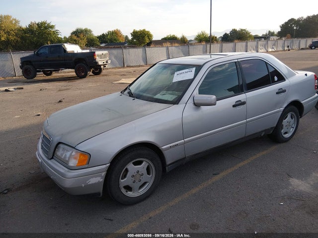 Продажа на аукционе авто 1997 Mercedes-benz C 280, vin: WDBHA28E3VF602258, номер лота: 46093098