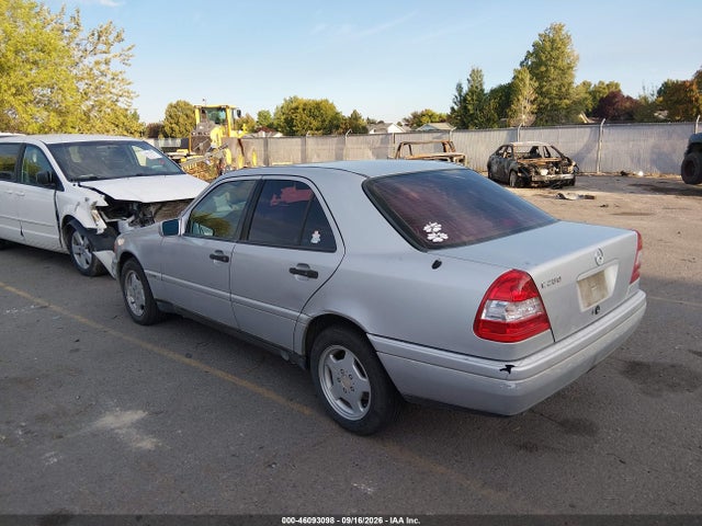 Продажа на аукционе авто 1997 Mercedes-benz C 280, vin: WDBHA28E3VF602258, номер лота: 46093098