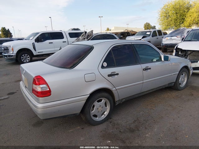 Продажа на аукционе авто 1997 Mercedes-benz C 280, vin: WDBHA28E3VF602258, номер лота: 46093098