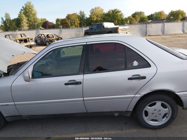 Продажа на аукционе авто 1997 Mercedes-benz C 280, vin: WDBHA28E3VF602258, номер лота: 46093098