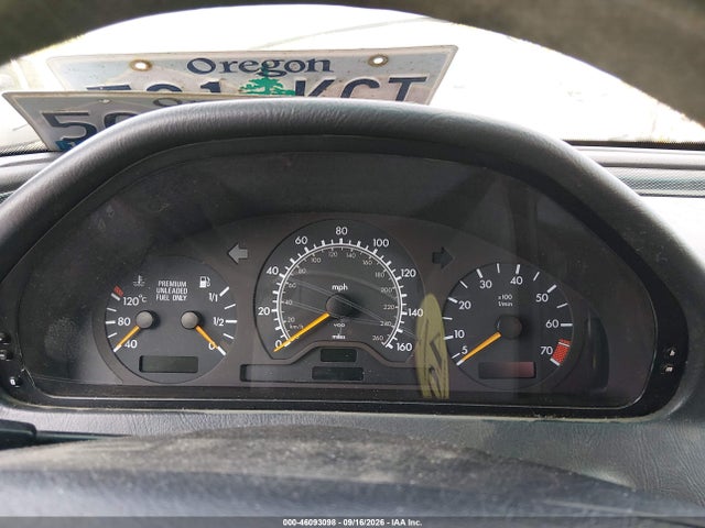 Продажа на аукционе авто 1997 Mercedes-benz C 280, vin: WDBHA28E3VF602258, номер лота: 46093098