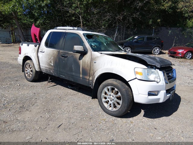 46093104 :رقم المزاد ، 1FMEU53807UA05514 vin ، 2007 Ford Explorer Sport Trac Limited مزاد بيع